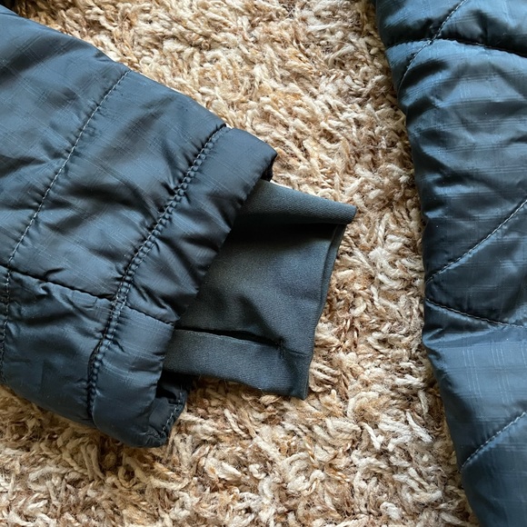 Dark green Columbia Omni coat - Picture 4 of 4